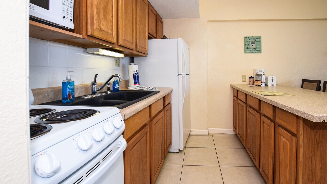 Photo of Kitchen in Daytona Beach Shores