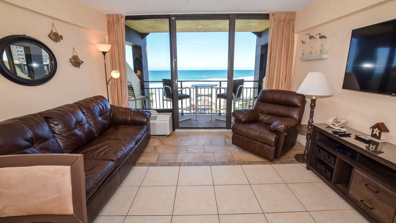 Photo of Livingroom in Daytona Beach Shores