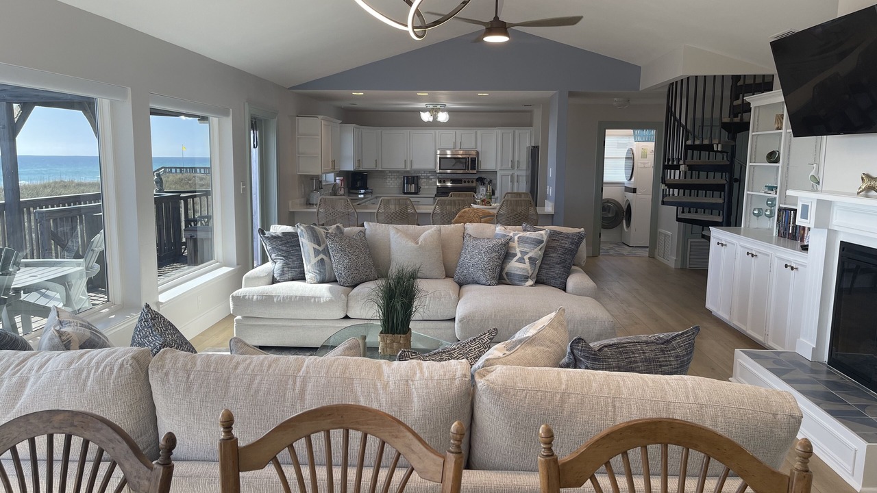Photo of Livingroom in Sugar Beach