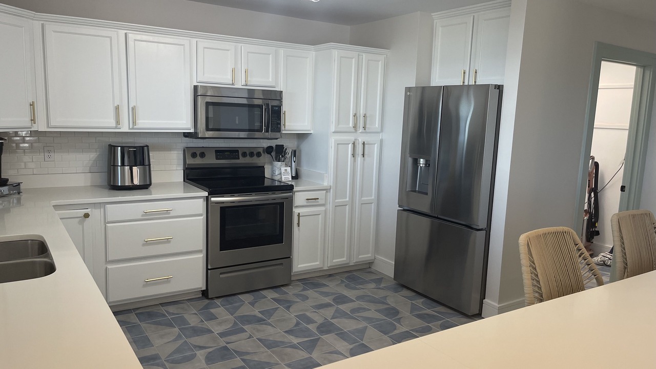 Photo of Kitchen in Sugar Beach