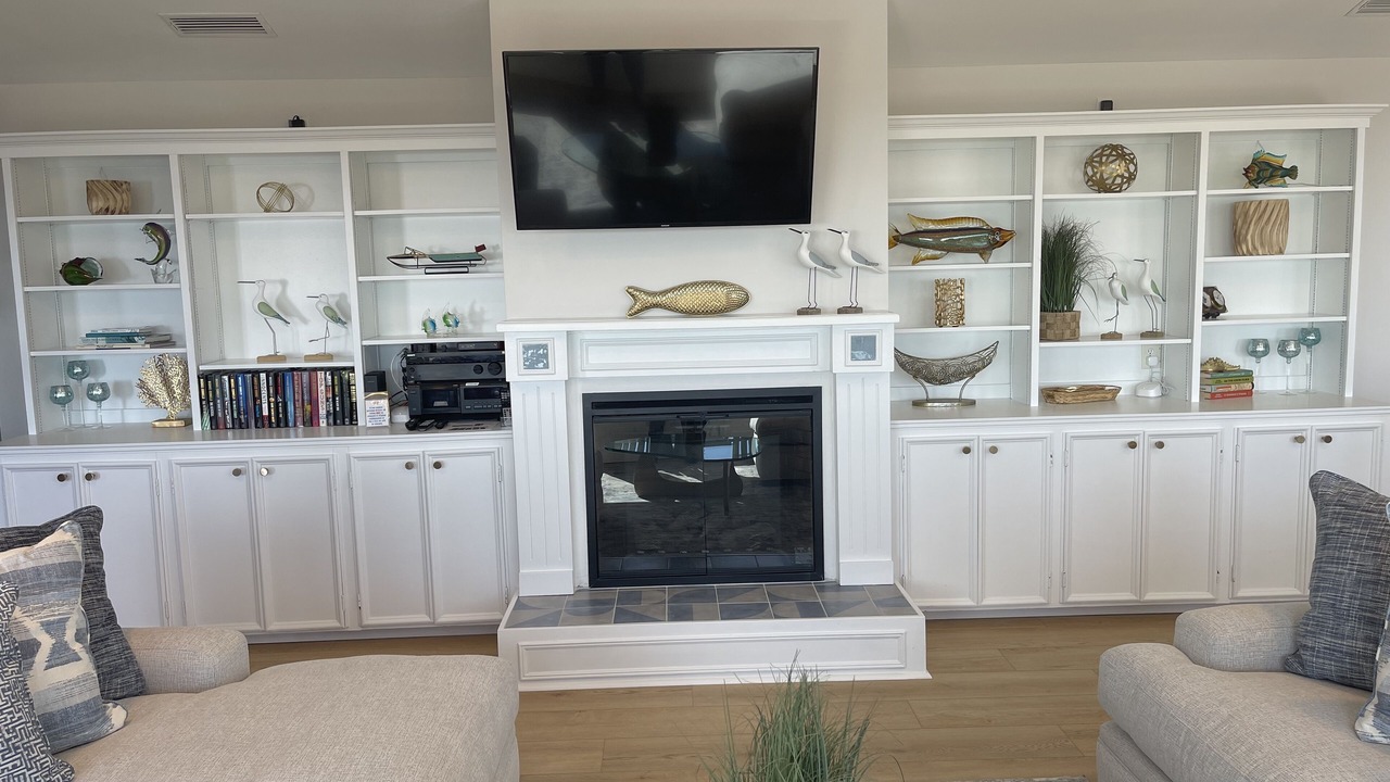 Photo of Livingroom in Sugar Beach