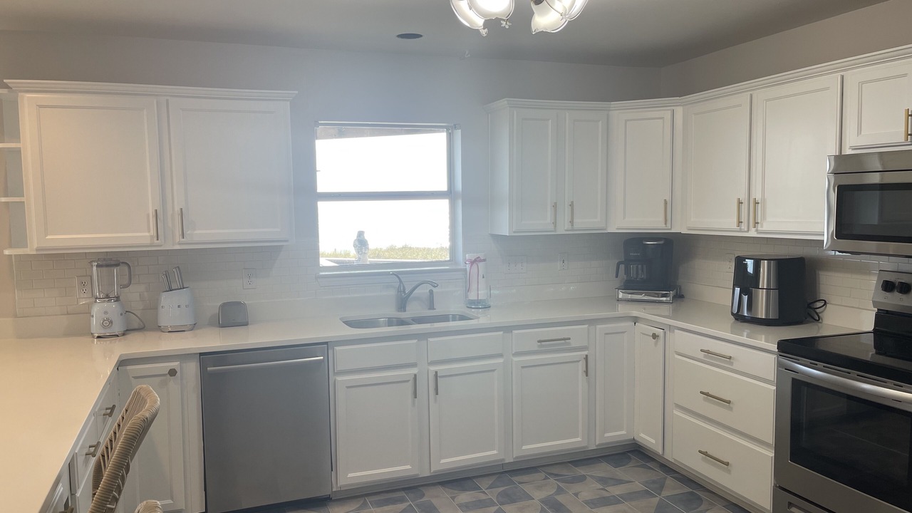 Photo of Kitchen in Sugar Beach