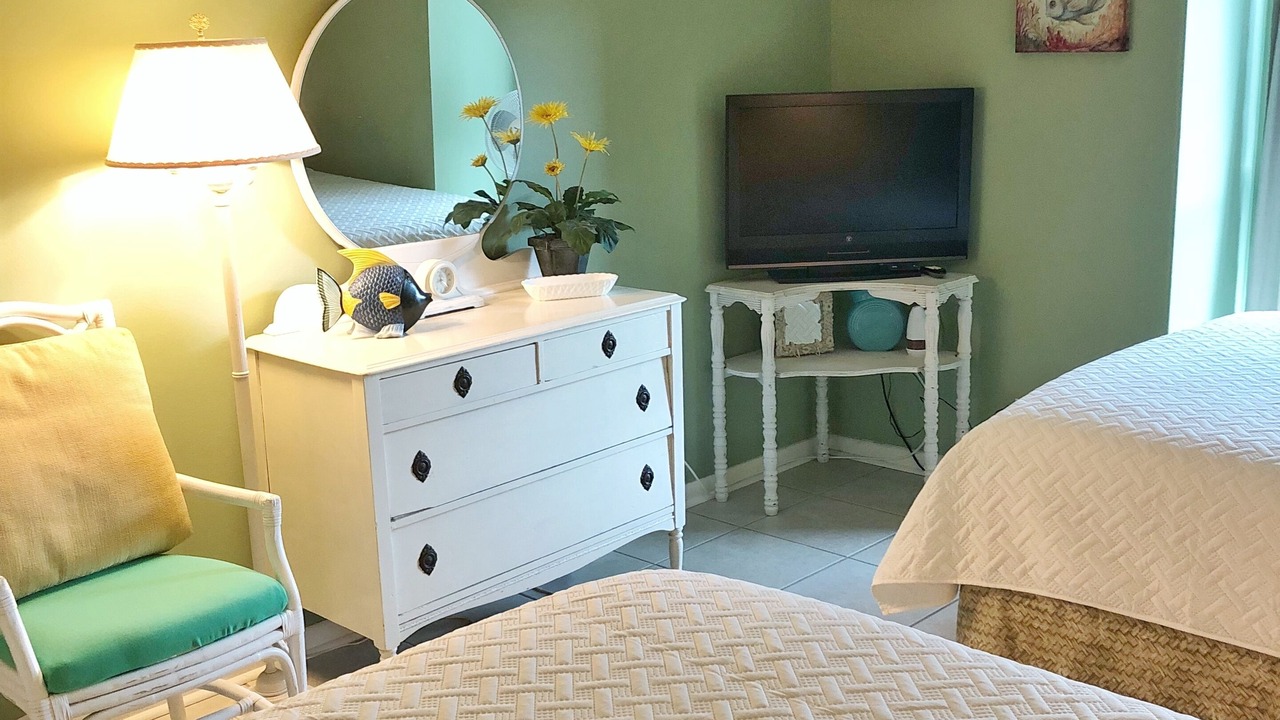 Photo of Bedroom in Fernandina Beach
