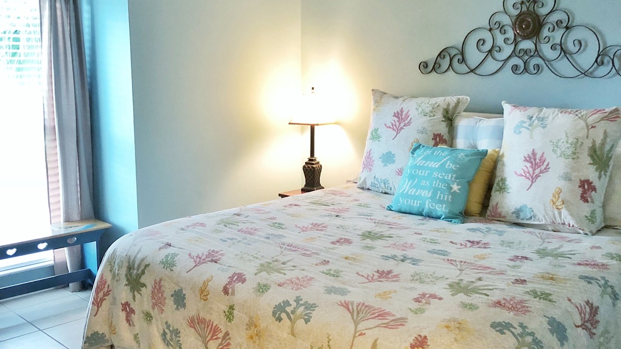 Photo of Bedroom in Fernandina Beach