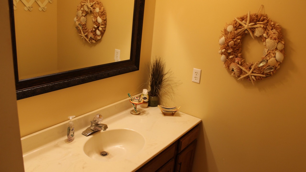 Photo of Bathroom in Fernandina Beach