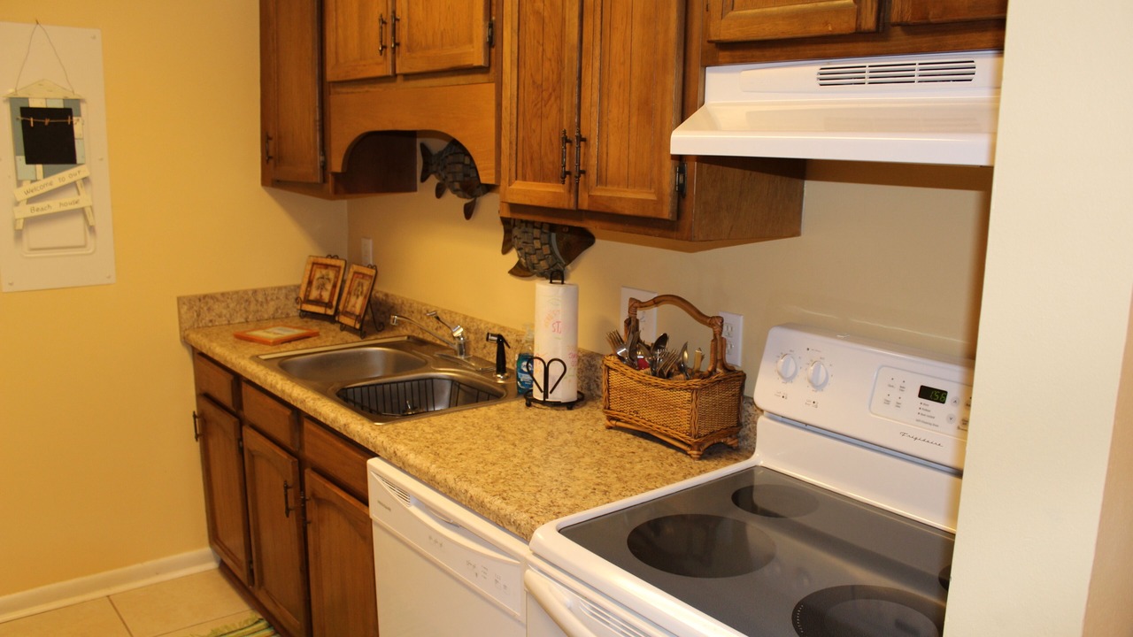 Photo of Kitchen in Fernandina Beach