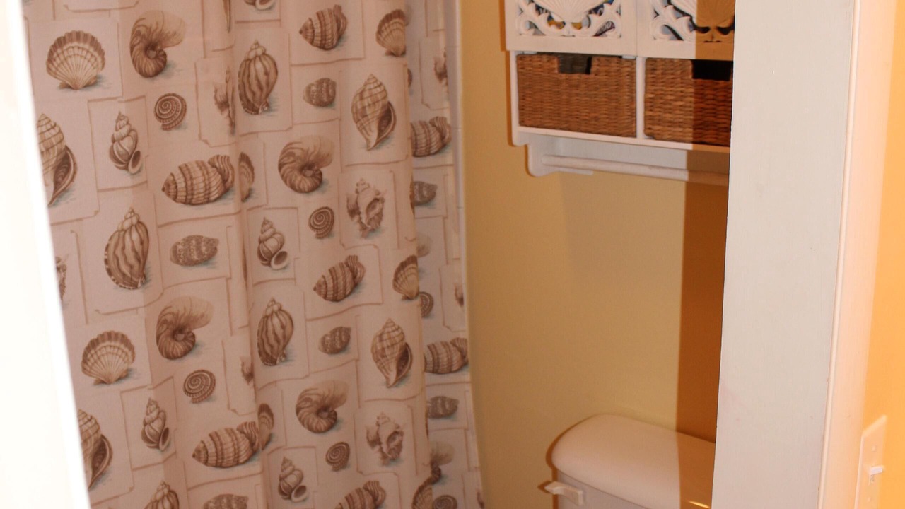 Photo of Bathroom in Fernandina Beach