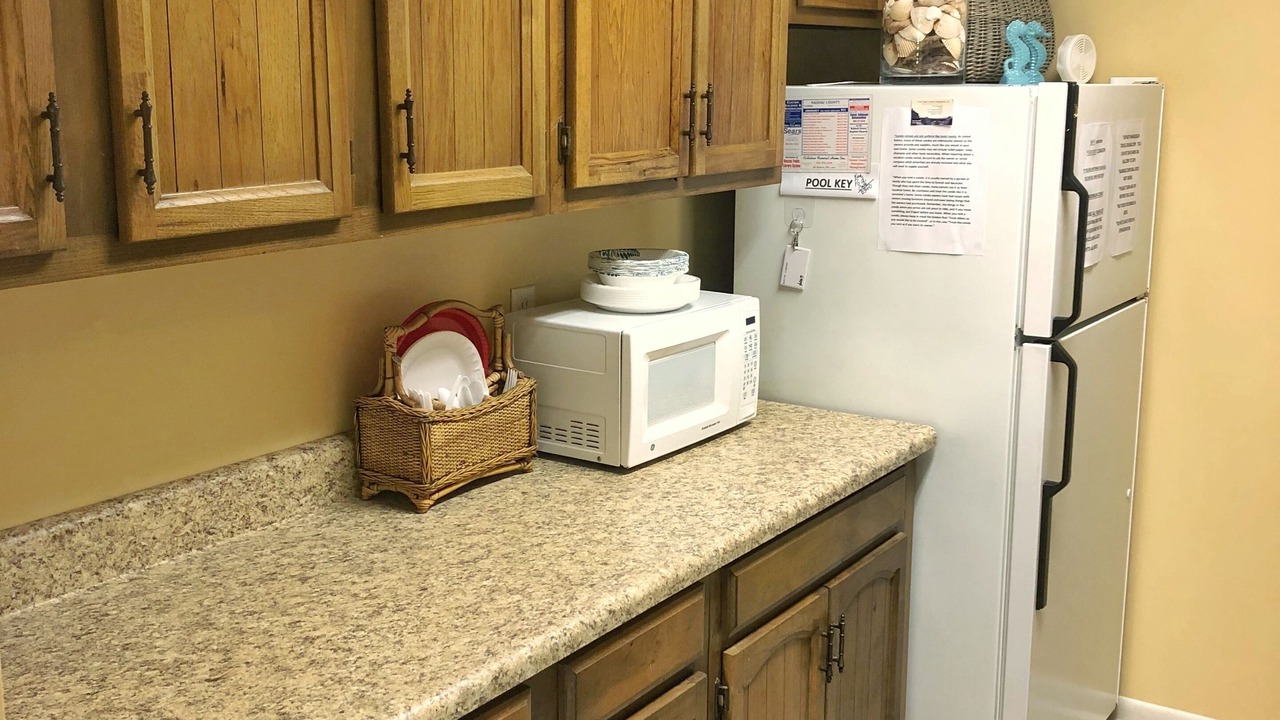 Photo of Kitchen in Fernandina Beach