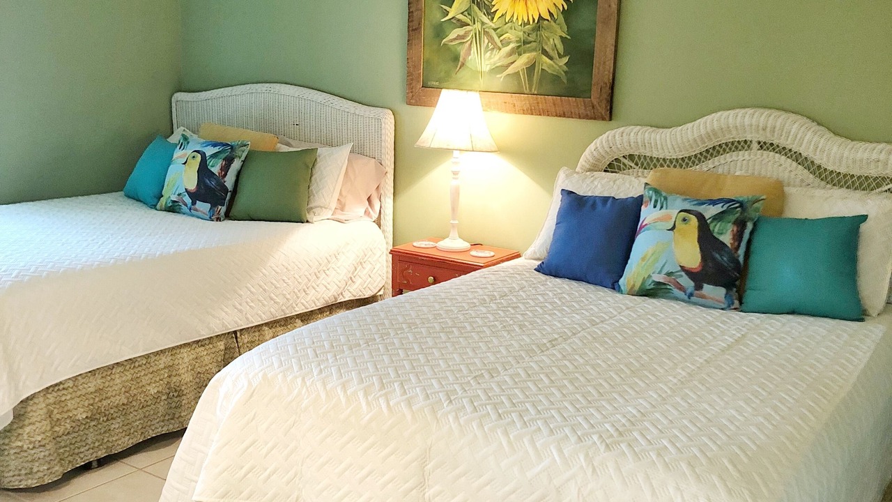 Photo of Bedroom in Fernandina Beach