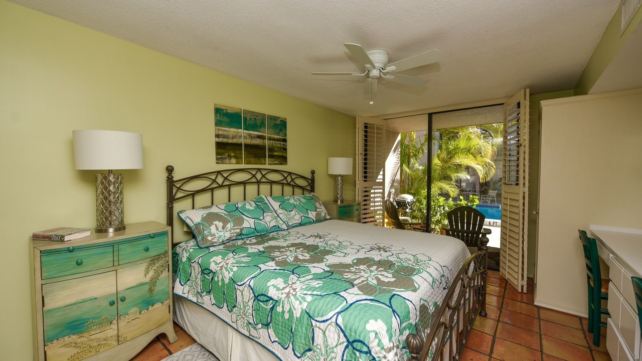 Photo of Bedroom in Siesta Key
