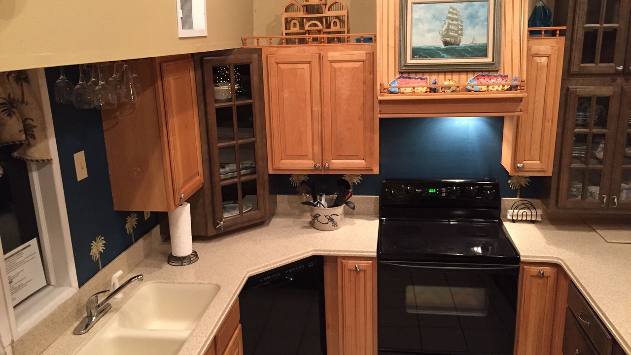 Photo of Kitchen in Wilbur-By-The-Sea