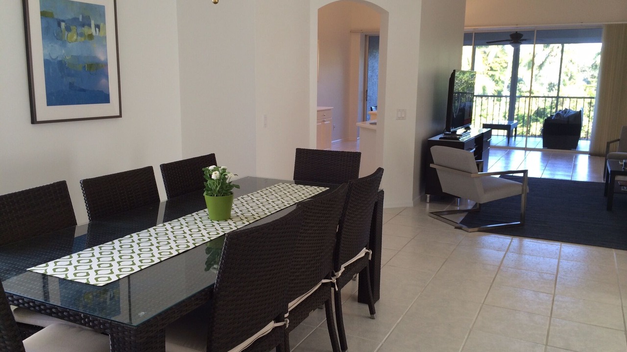 Photo of Livingroom in Bonita Bay