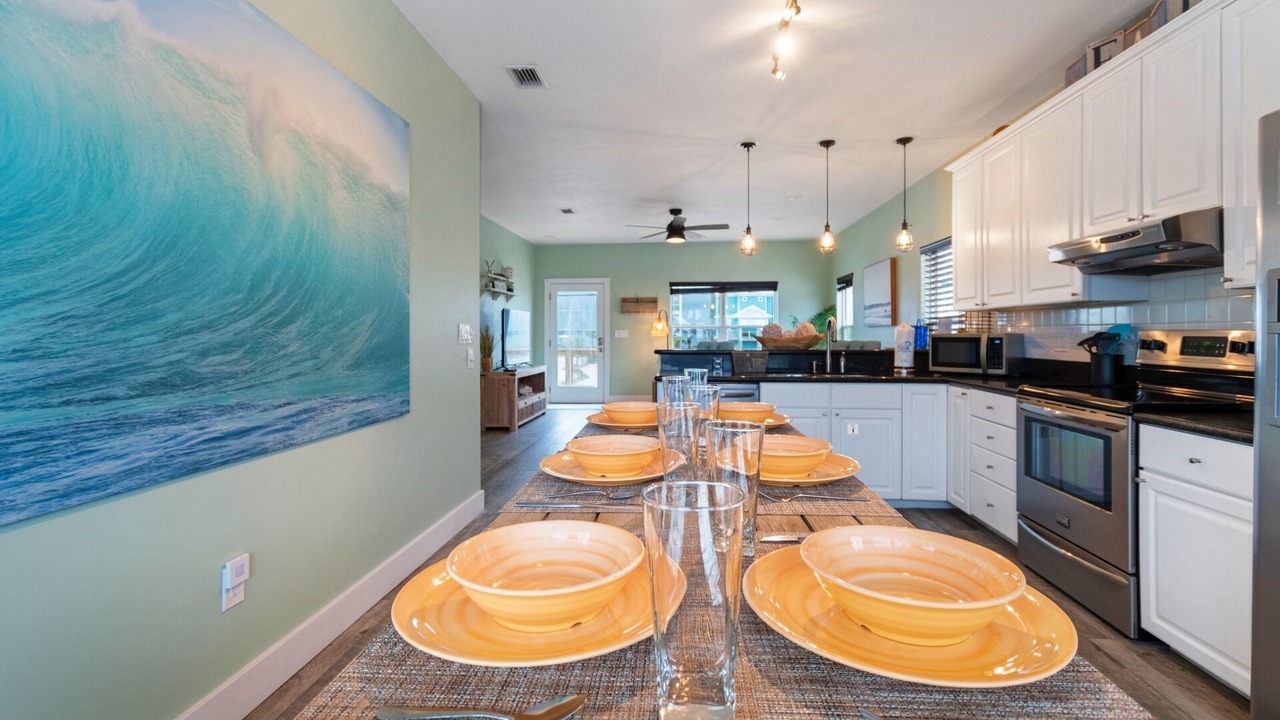 Photo of Kitchen in Navarre Beach