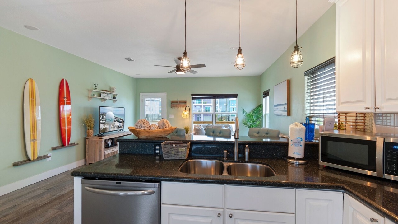 Photo of Kitchen in Navarre Beach
