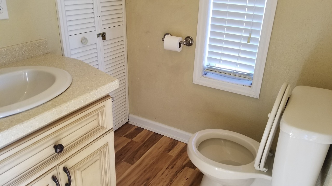 Photo of Bathroom in Apalachicola