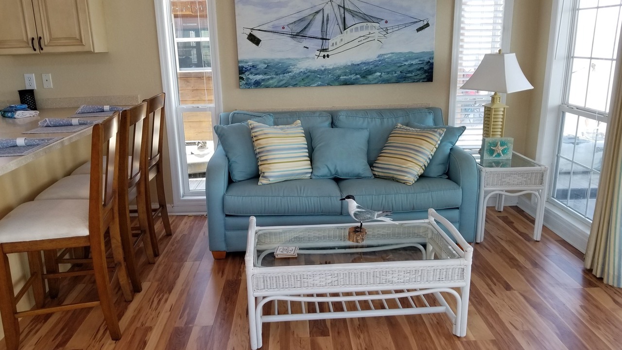 Photo of Livingroom in Apalachicola