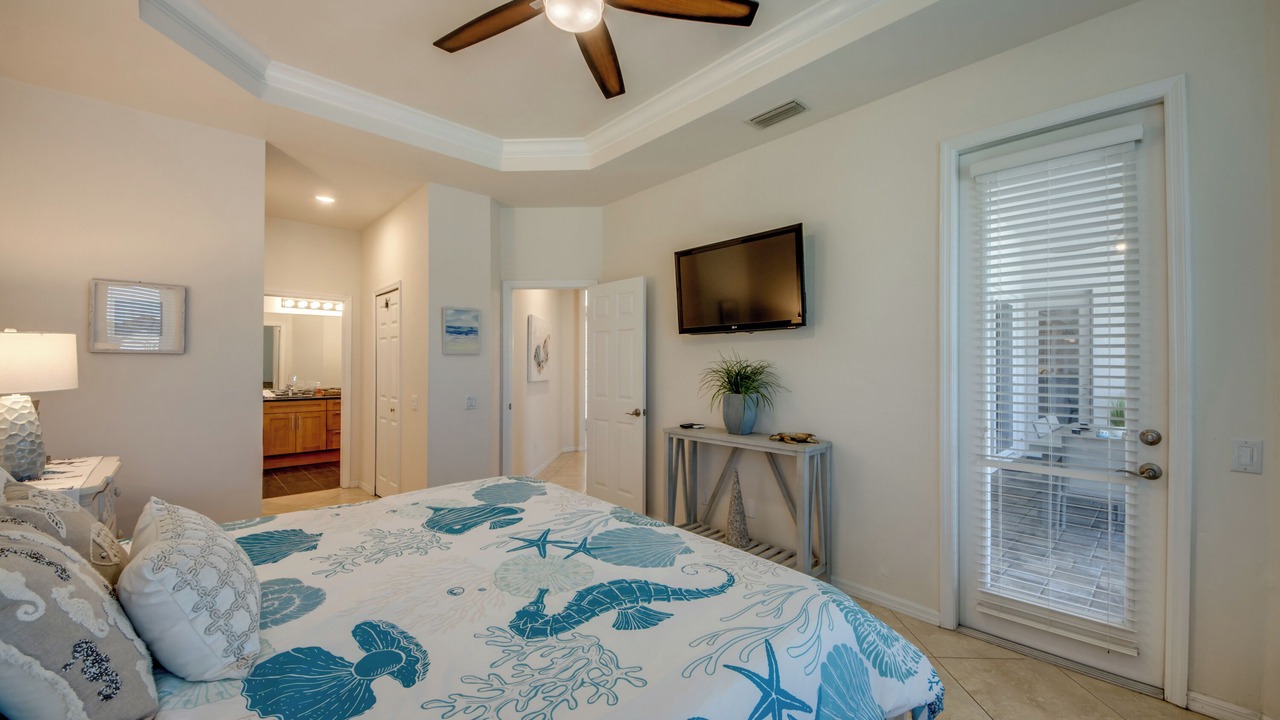 Photo of Bedroom in Pelican