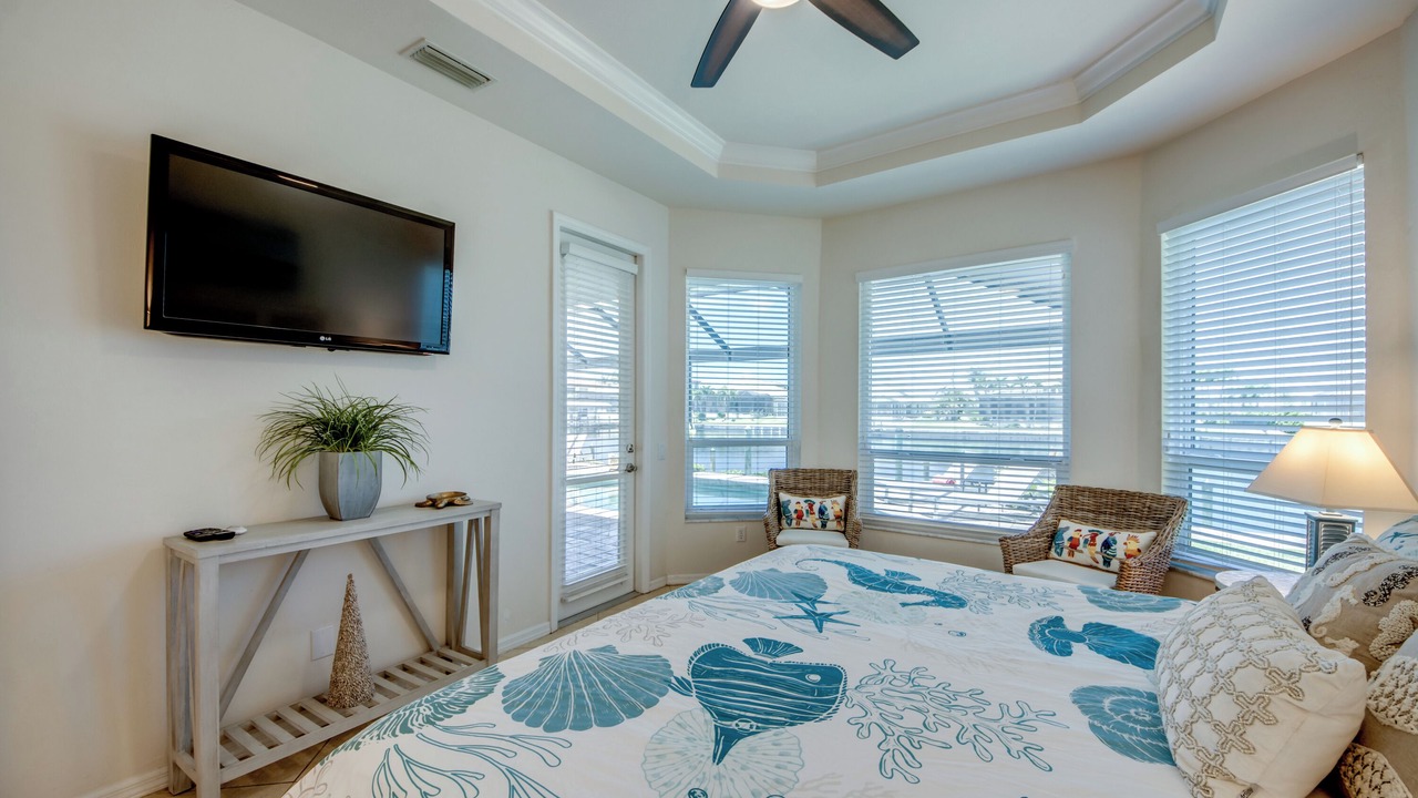 Photo of Bedroom in Pelican