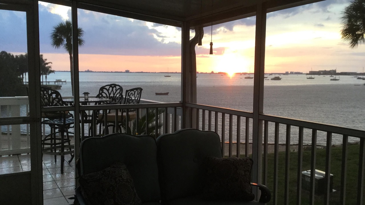 Photo of Patio Balcony in Bayview