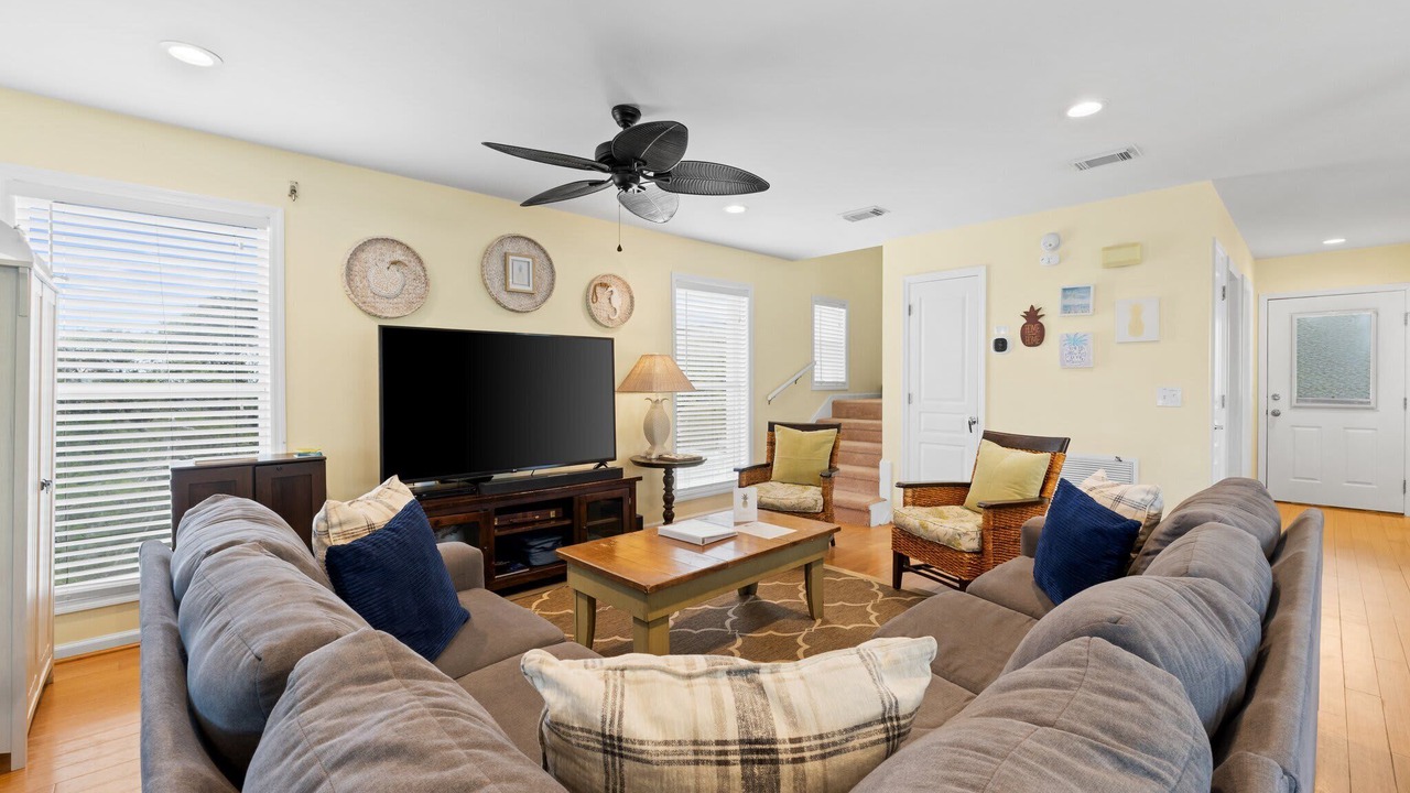 Photo of Livingroom in Cape San Blas