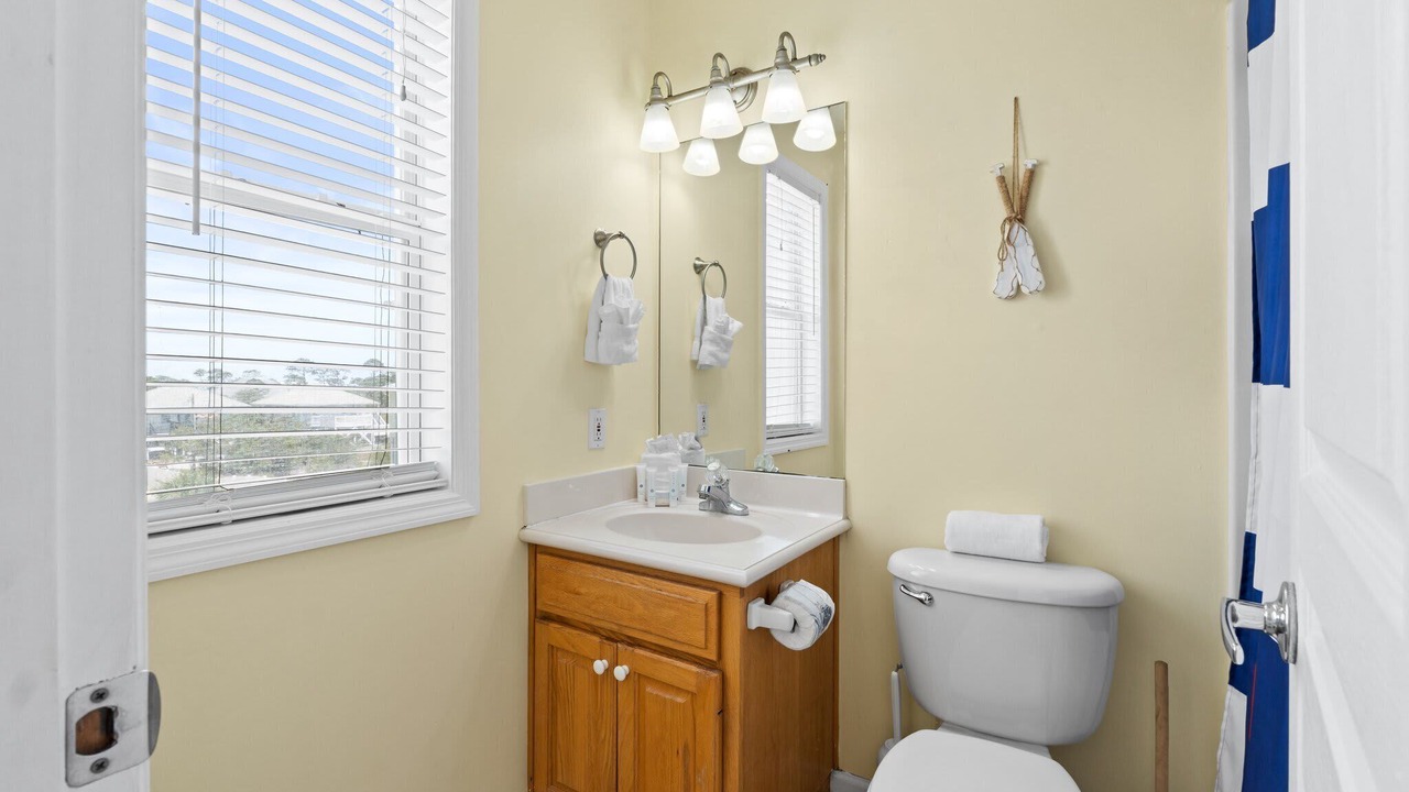 Photo of Bathroom in Cape San Blas