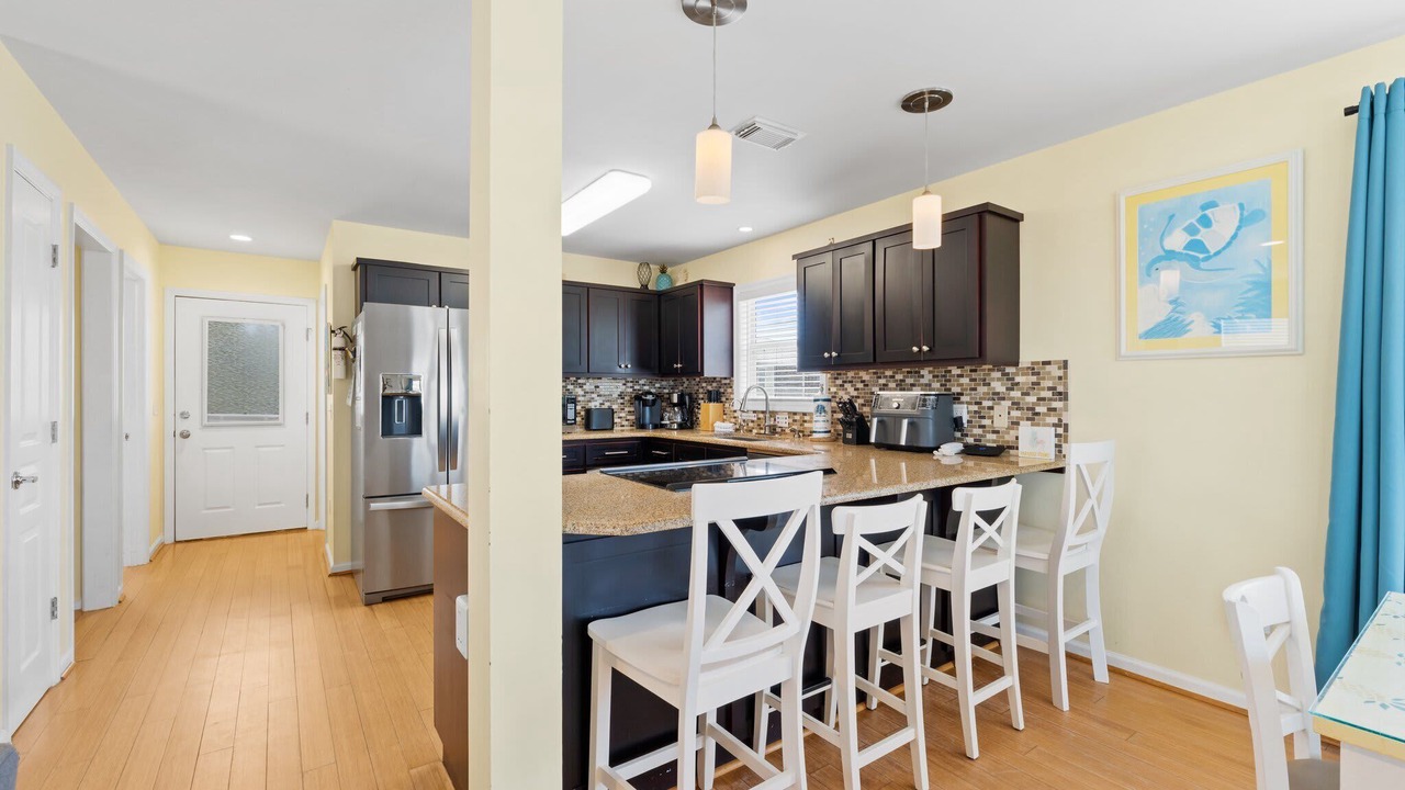 Photo of Kitchen in Cape San Blas