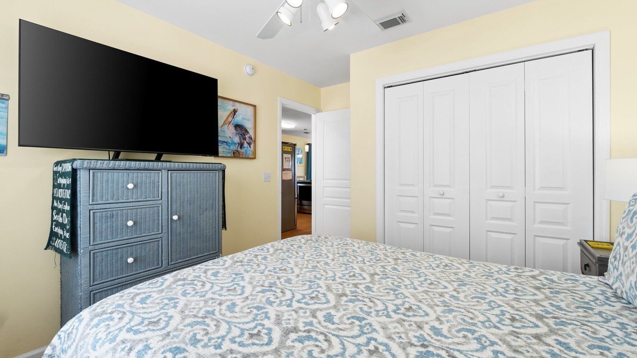 Photo of Bedroom in Cape San Blas