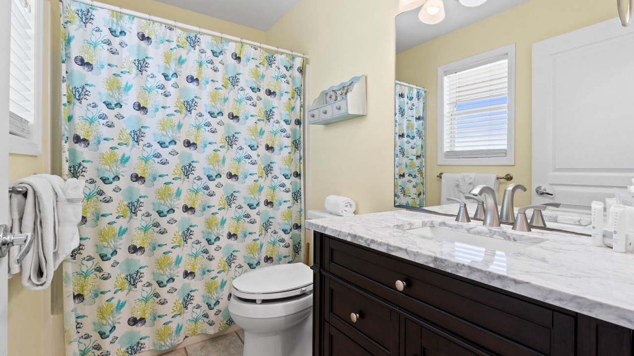 Photo of Bathroom in Cape San Blas