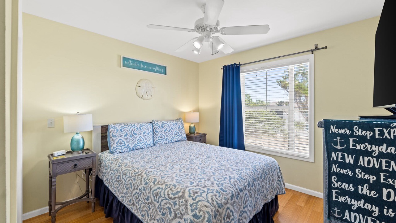 Photo of Bedroom in Cape San Blas