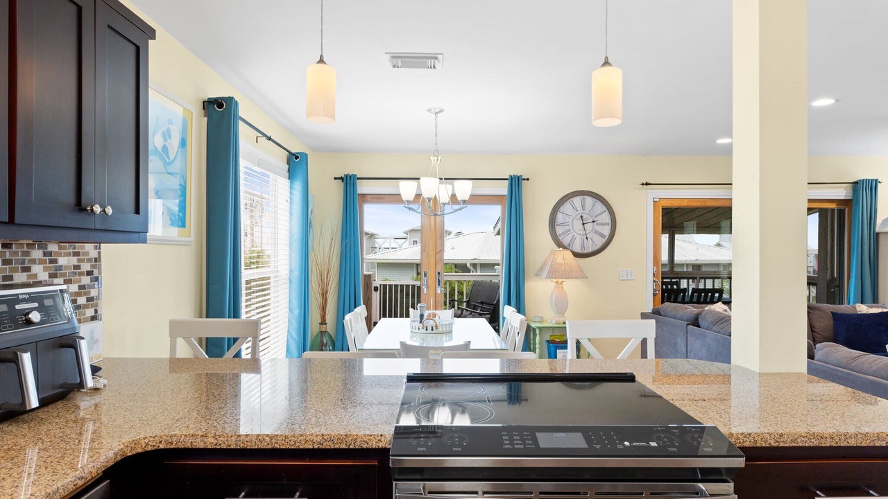 Photo of Kitchen in Cape San Blas