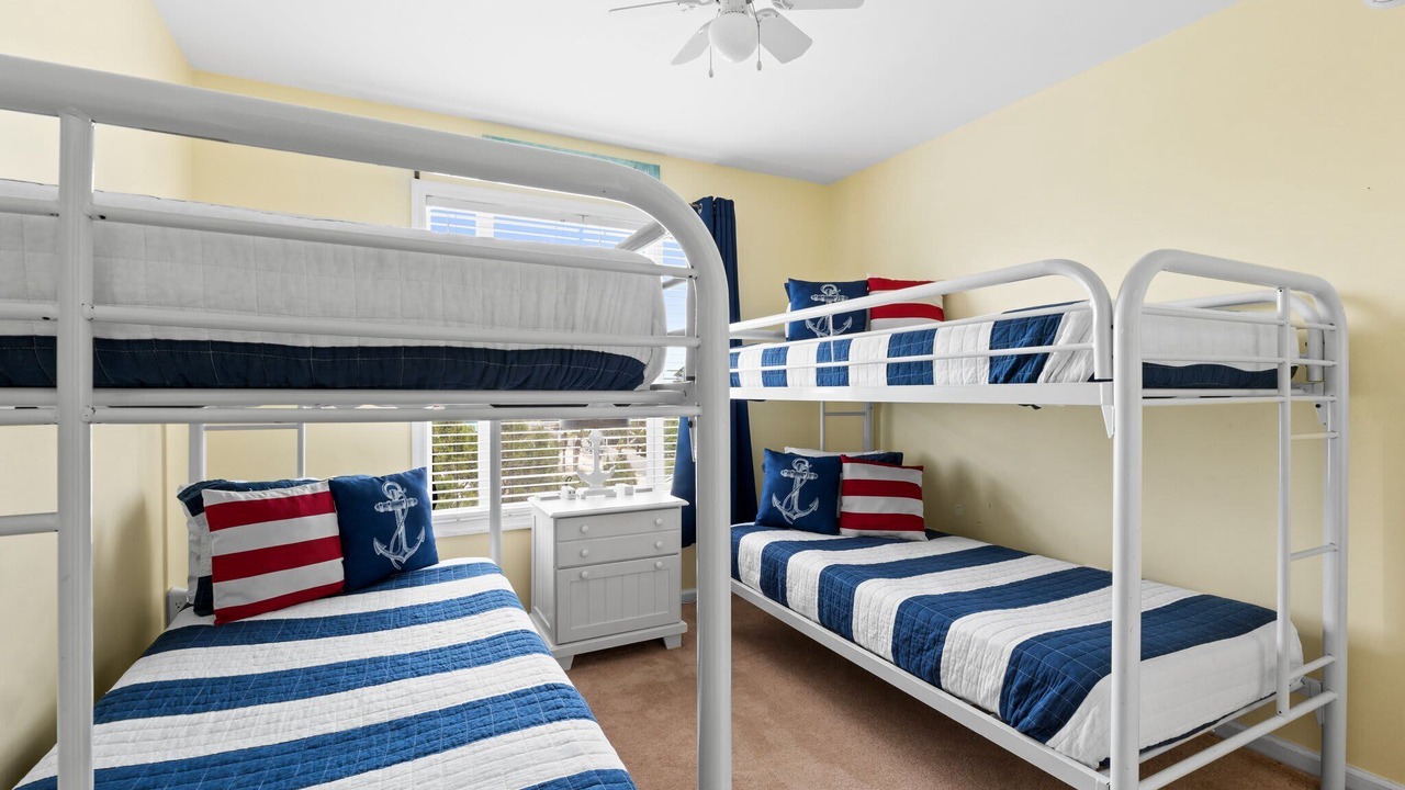 Photo of Bedroom in Cape San Blas