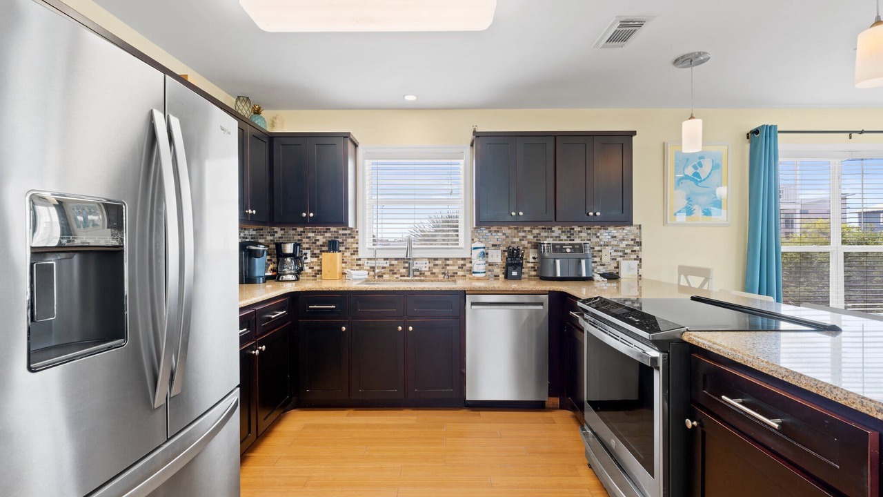 Photo of Kitchen in Cape San Blas