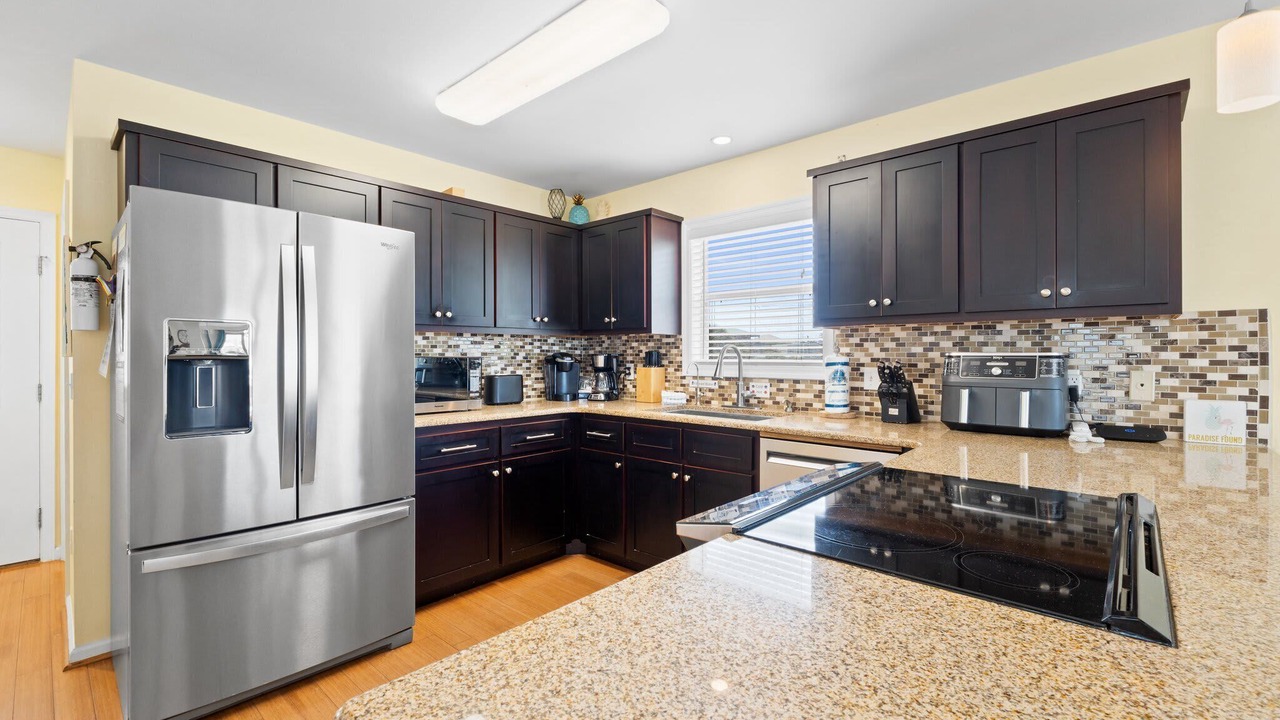 Photo of Kitchen in Cape San Blas