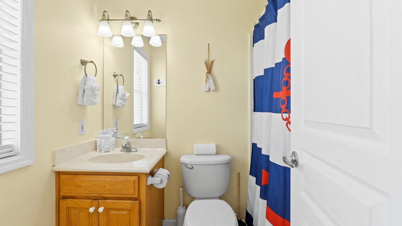 Photo of Bathroom in Cape San Blas