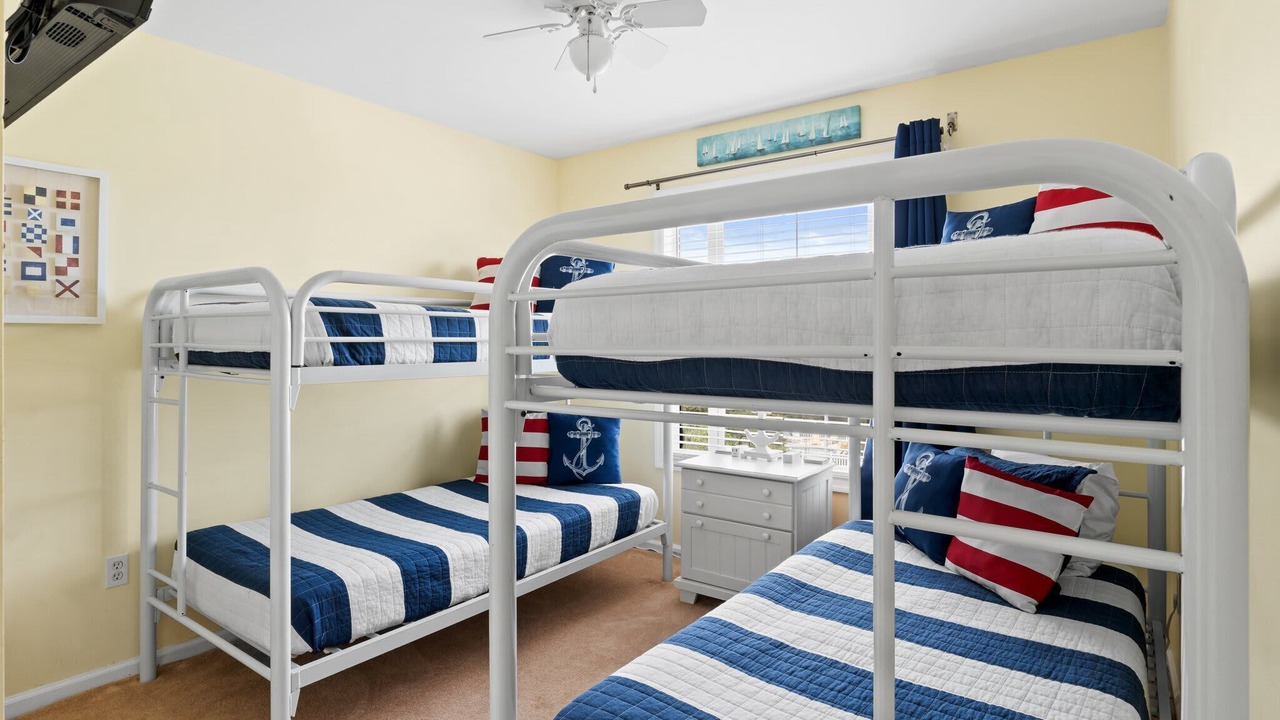 Photo of Bedroom in Cape San Blas