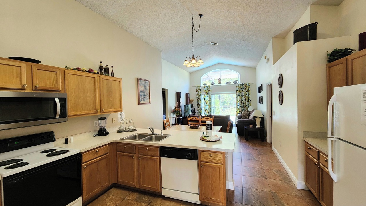 Photo of Kitchen in Lake Berkley