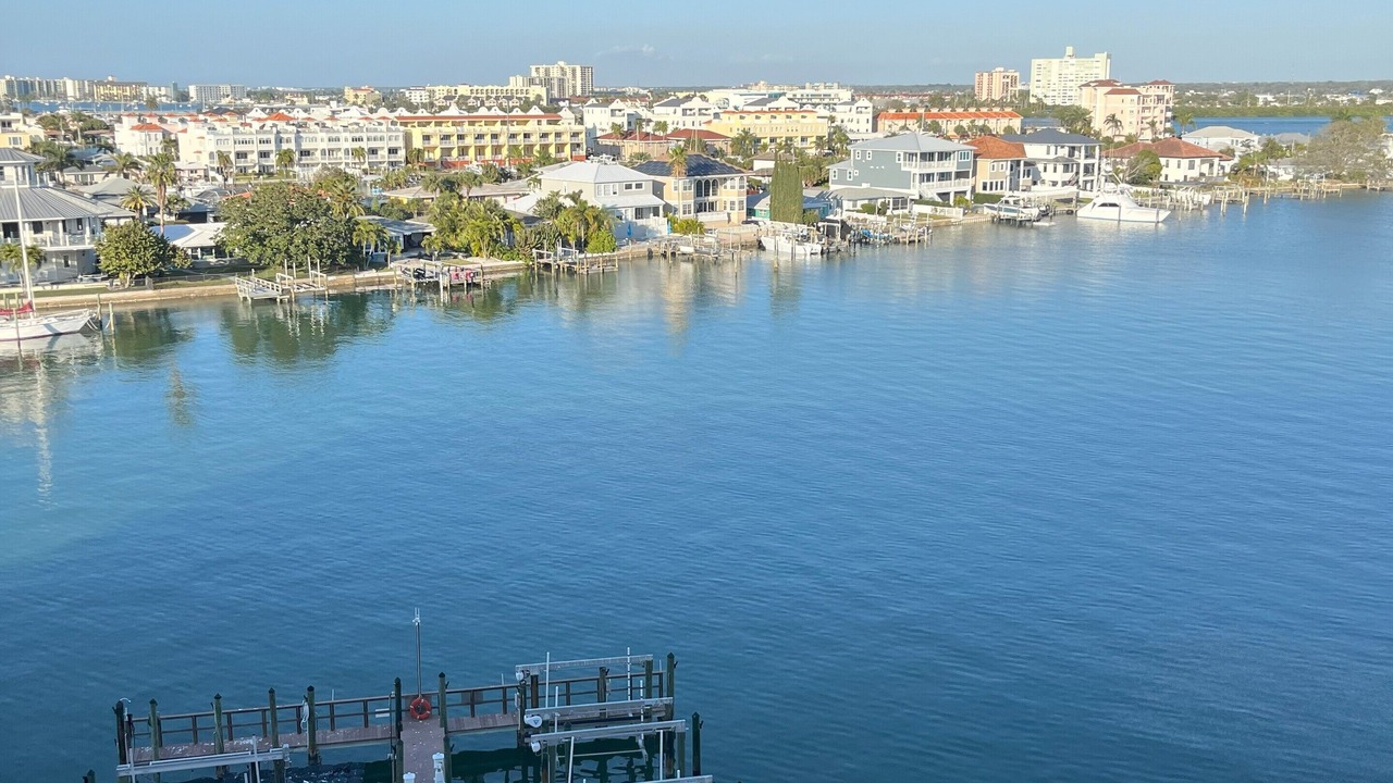 Photo of Patio Balcony in Clearwater Beach