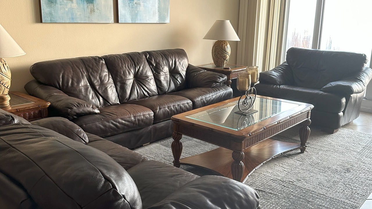 Photo of Livingroom in Clearwater Beach