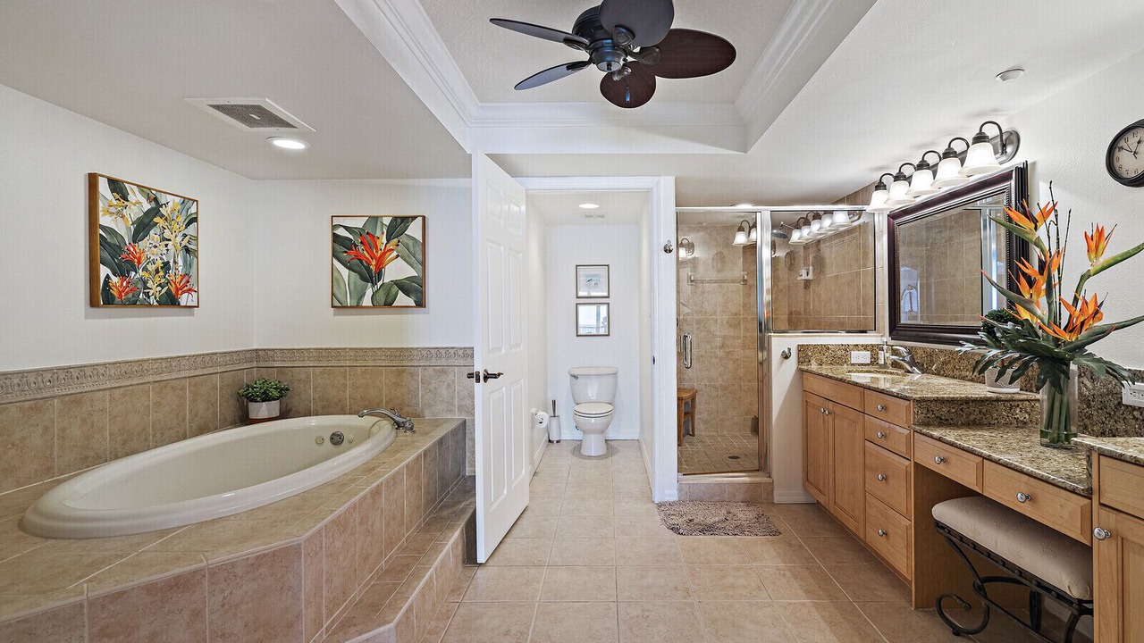 Photo of Bathroom in Redington Beach