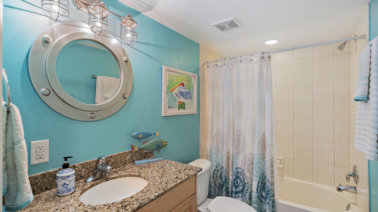Photo of Bathroom in Redington Beach
