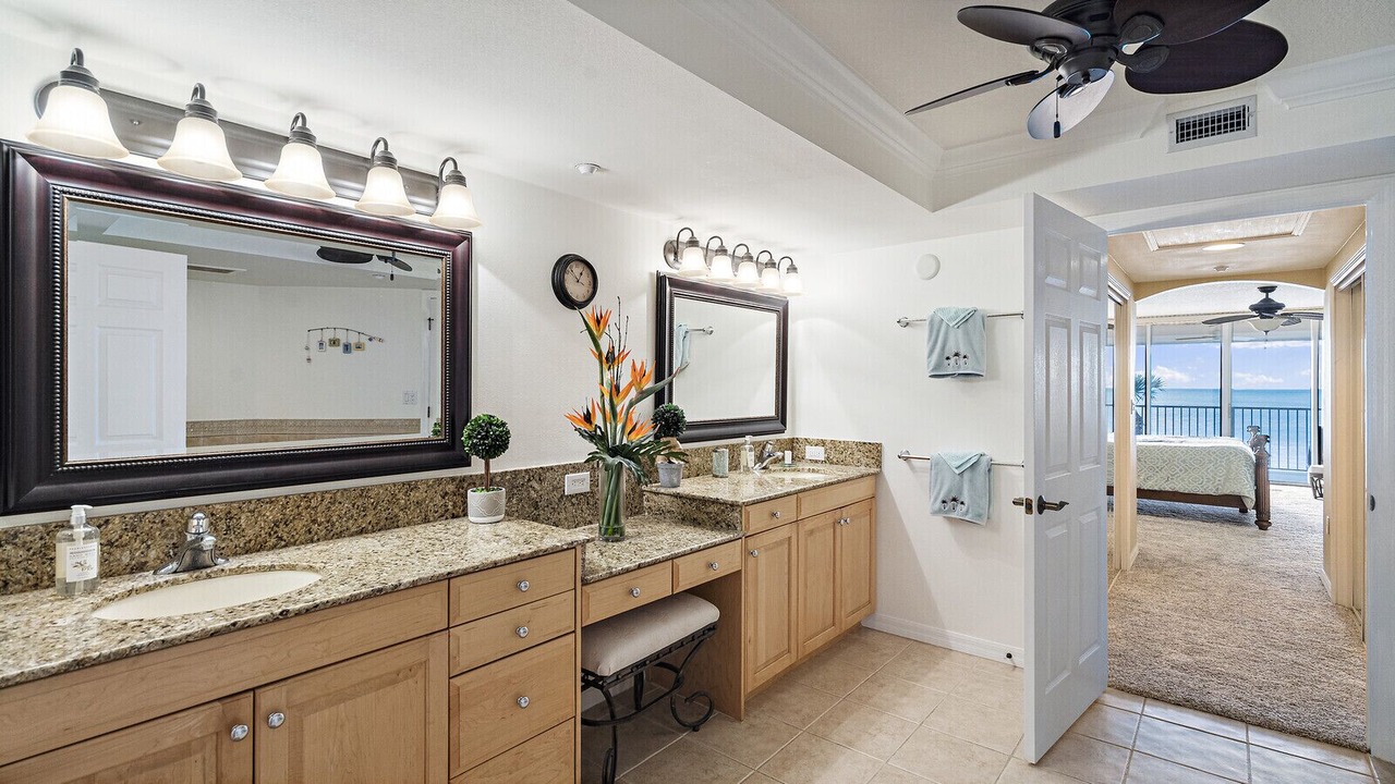 Photo of Bathroom in Redington Beach