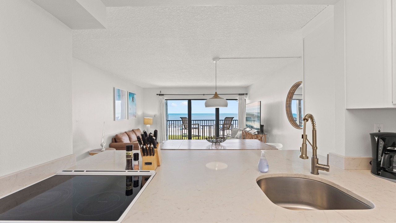 Photo of Kitchen in Avon By The Sea