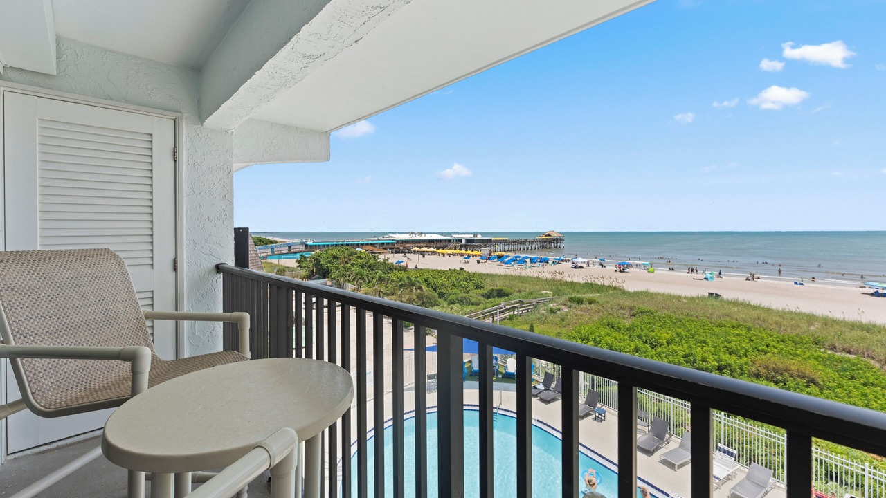 Photo of Patio Balcony in Avon By The Sea