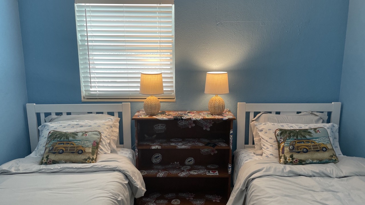 Photo of Bedroom in Cocoa Beach