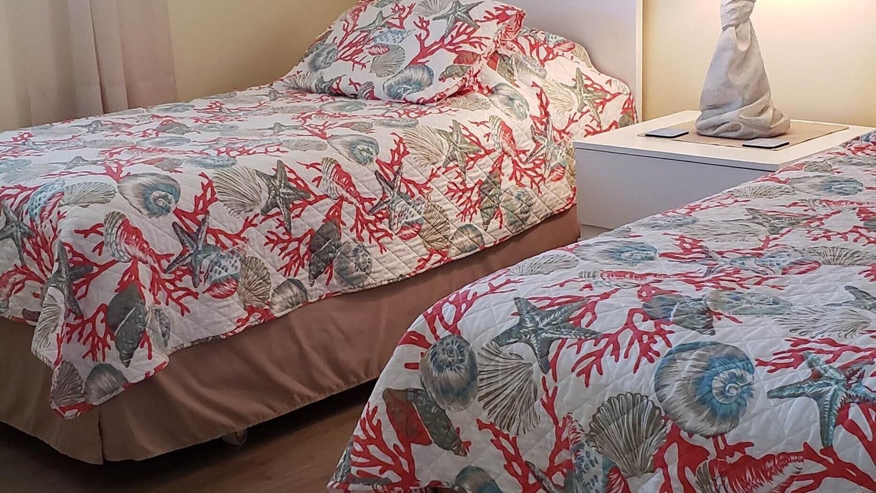 Photo of Bedroom in St. Augustine Beach