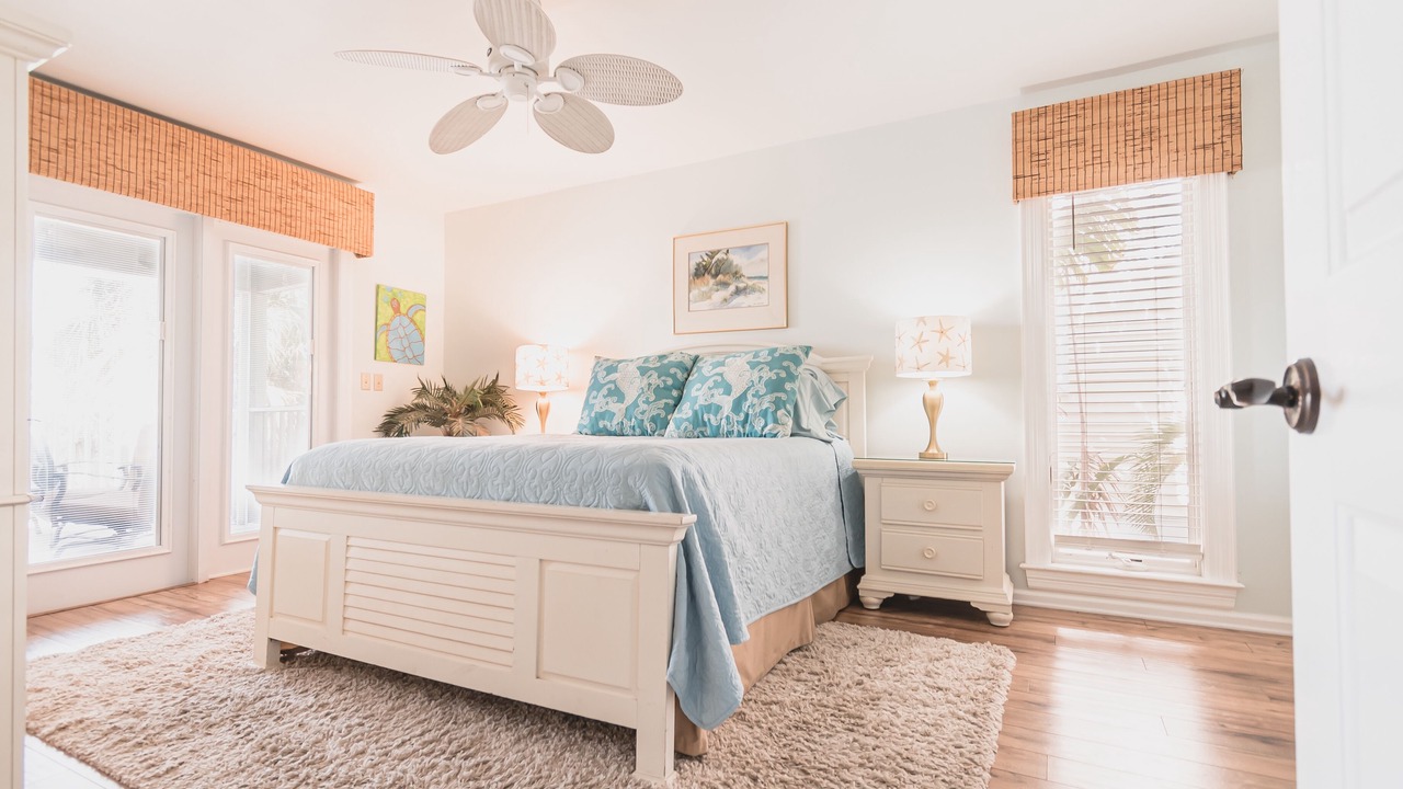Photo of Bedroom in Boca Grande