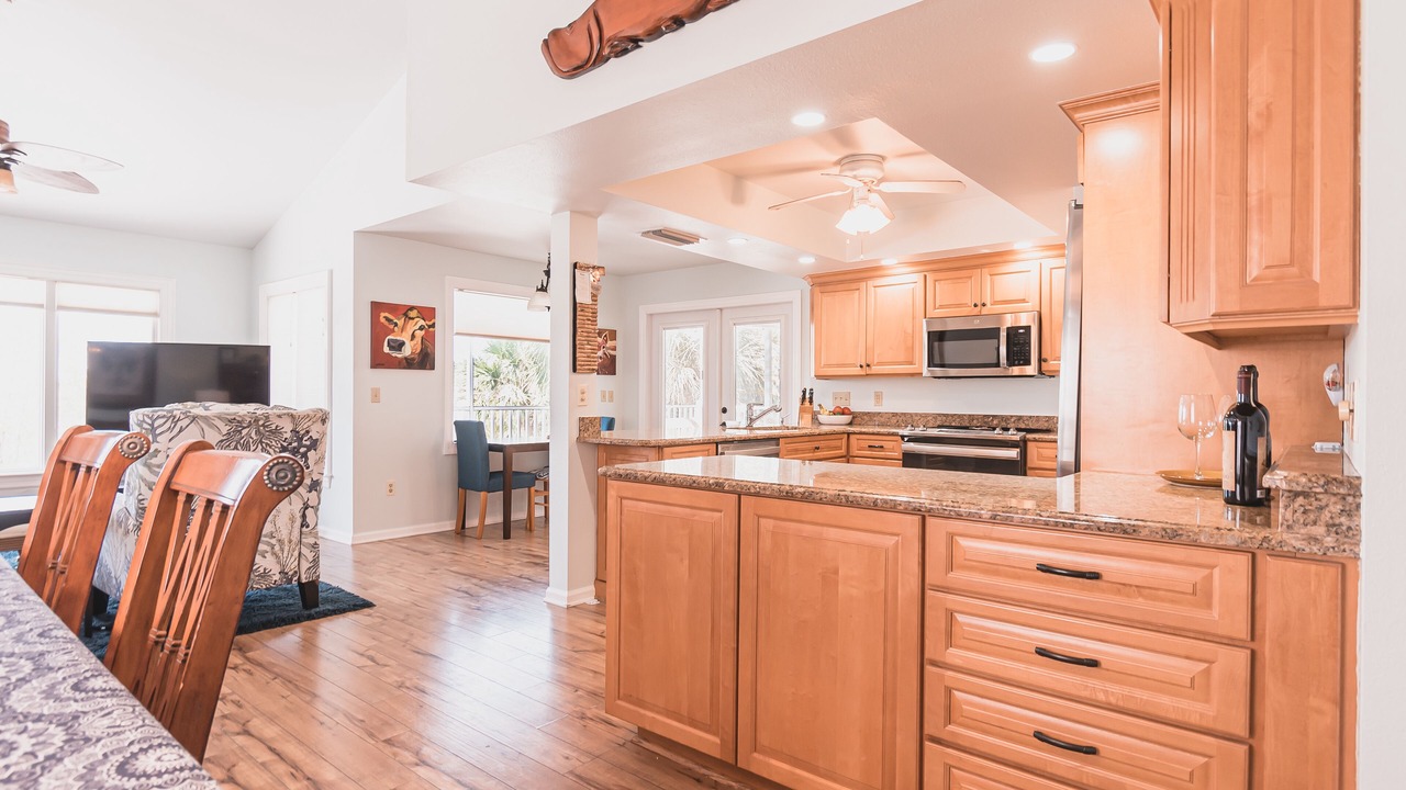 Photo of Kitchen in Boca Grande