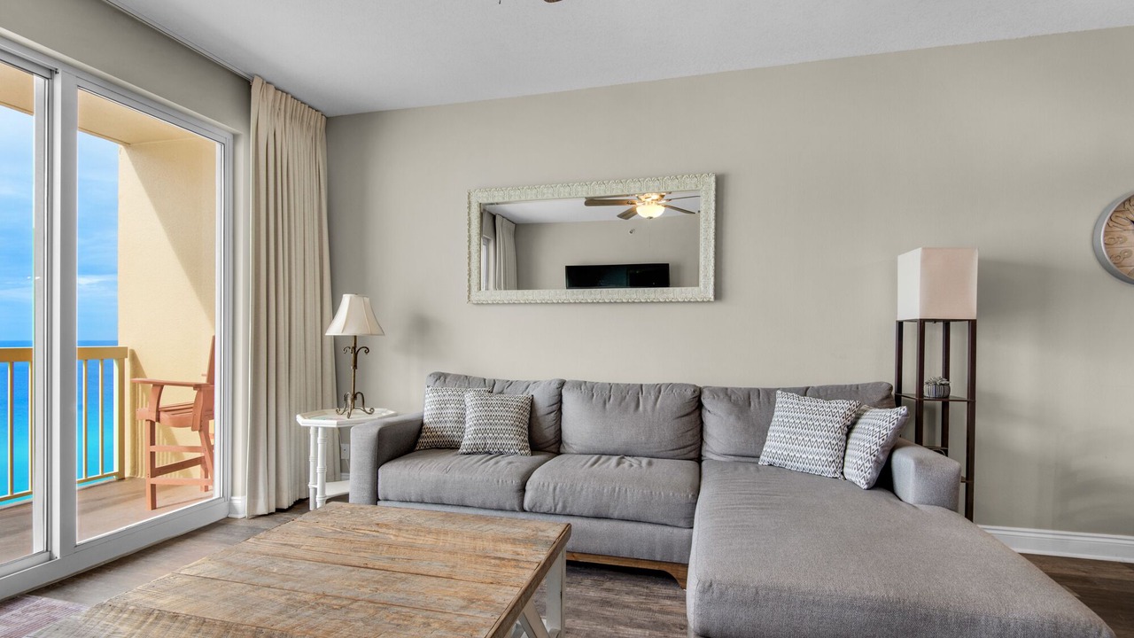 Photo of Livingroom in Panama City Beach