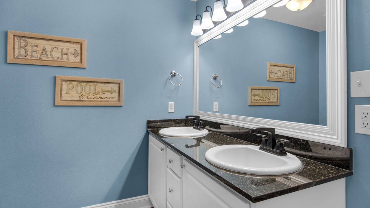 Photo of Bathroom in Panama City Beach