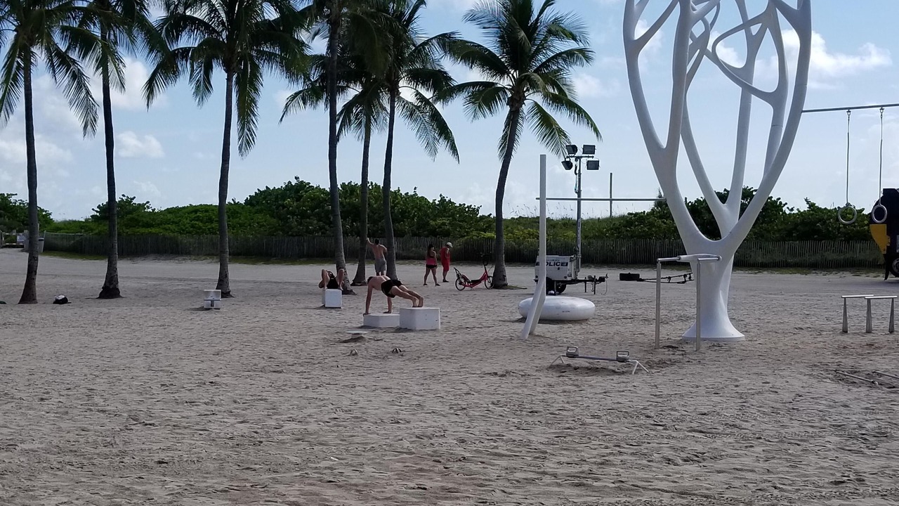 Photo of Outdoor in South Beach